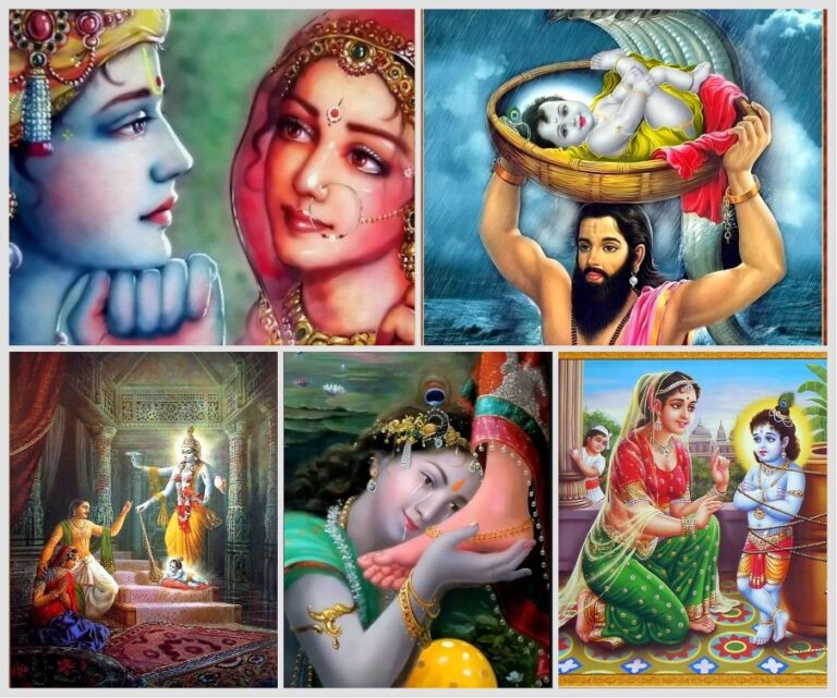 DETACHMENT – WHY ONLY KRISHNA CAN TEACH US