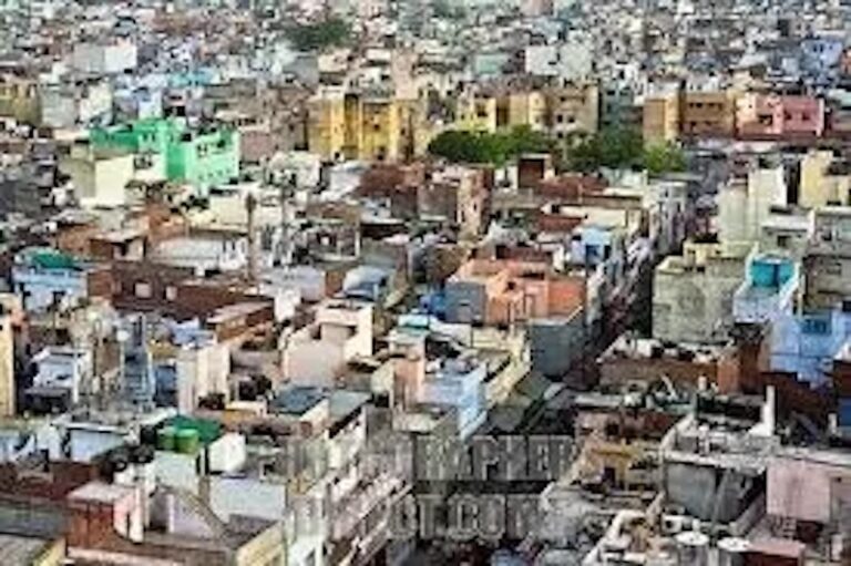 Rajendra Nagar, New Delhi- Where Dreams Come True, Even at the Cost of Life!